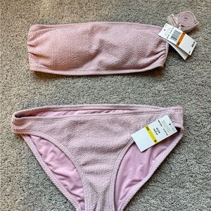 MICHAEL Michael Kors Pink Bikini Set